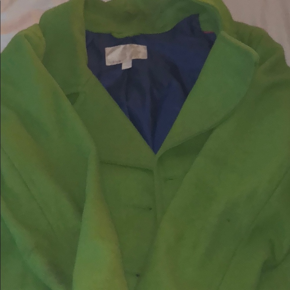 Pea coat